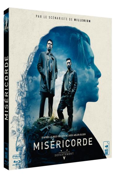 Les enquêtes du département V : Miséricorde Blu-ray