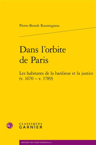 Dans l'orbite de Paris