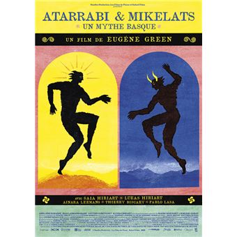 Atarrabi & Mikelats DVD - 1
