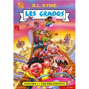 Les romans les Crados