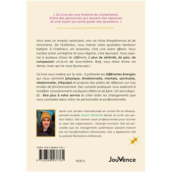 Déployer son énergie sans disjoncter