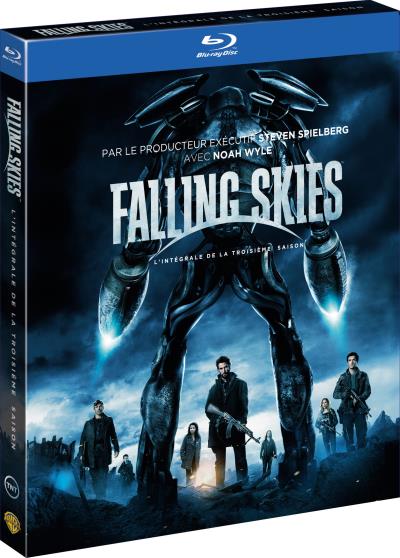L'intégrale de la saison 3 Blu-Ray