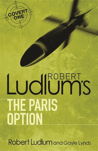 Robert ludlum's the paris option