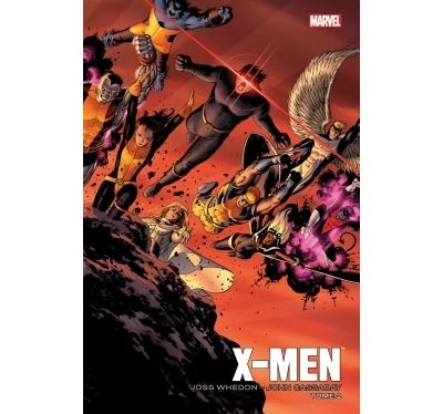 Astonishing x-men par whedon cassaday