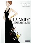 La Mode déshabillée