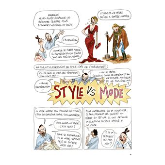 La Mode déshabillée