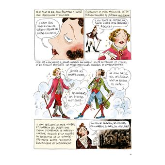 La Mode déshabillée