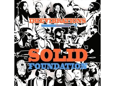 Solid foundation - 2 LP