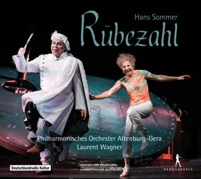 Ruubezahl Und Der Sackpfeifer Von Neisse Opus 36