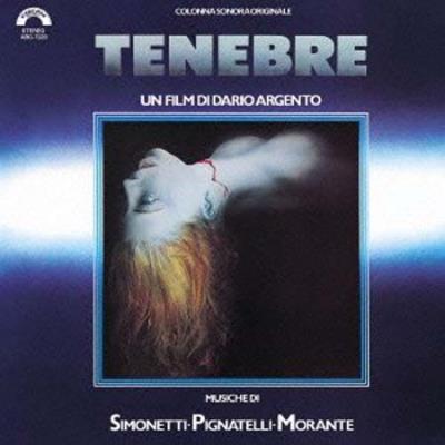 Tenebre/pochette cartonnee