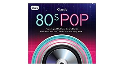 Classic 80s pop
