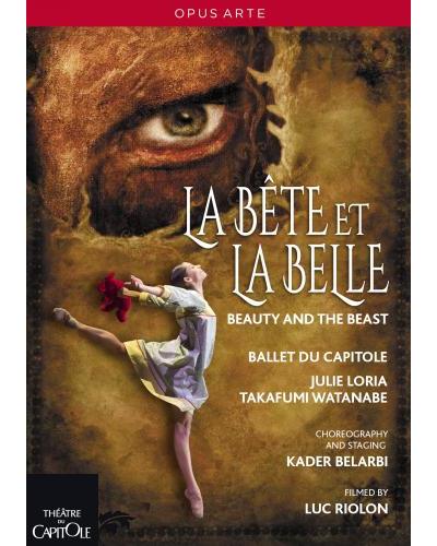 La bête et la belle - DVD
