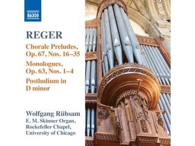 Oeuvres orgue - Volume 15