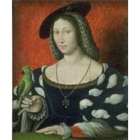 The Tales of the Heptameron, volume 1, Illustrated