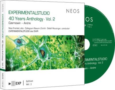 Experimentalstudio Volume 7