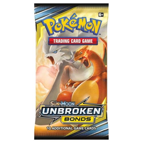 Pokemon Sun and Moon Unbroken Bonds busta 10