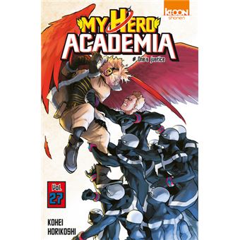 My Hero Academia