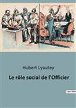 Le rôle social de l'Officier