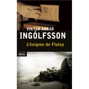 L'Enigme de Flatey - 1