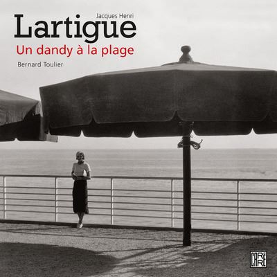 Jacques-Henri Lartigue, un dandy à la plage