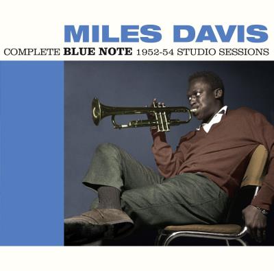 Complete blue note 1952-1954 studio sessions