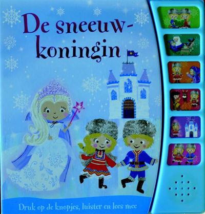 De sneeuwkoningin