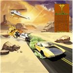 Jazz Dispensary Green Bull - Vinilo Verde