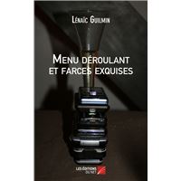 Menu déroulant et farces exquises
