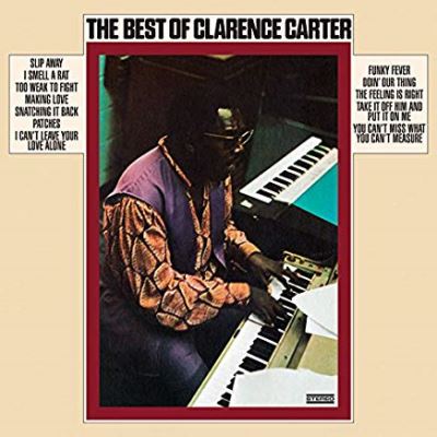 Best of clarence carter aniv ltd ogv