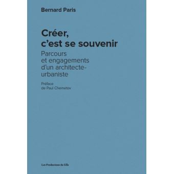 Créer, c'est se souvenir