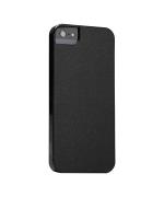 Coque Sena Ultra fine pour iPhone 5/5s, Noire