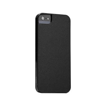 Coque Sena Ultra fine pour iPhone 5/5s, Noire