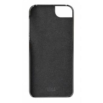 Coque Sena Ultra fine pour iPhone 5/5s, Noire