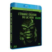 L'étrange créature du lac noir Blu-ray