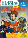 Histoire Junior N°94 100% Femmes pionnières - mars 2020