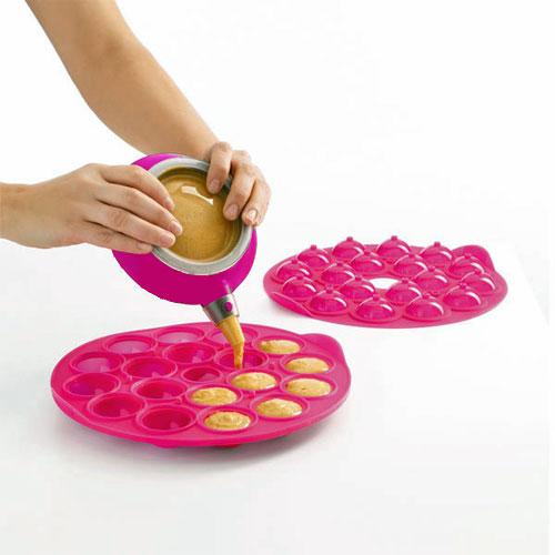 Kit cake pops Lékué