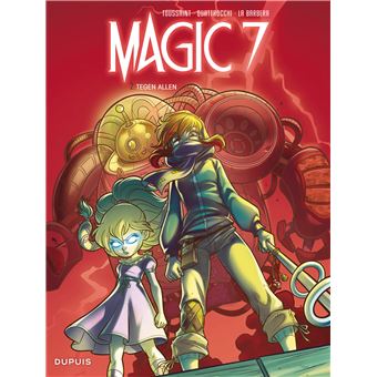 Magic 7Tegen allen