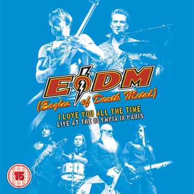 I Love You All The Time : Live At The Olympia Paris