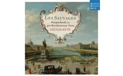 Sauvages harpsichords in pre revolutionary Paris