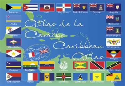 Atlas de la Caraïbe, Caribbean atlas