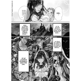 Le Roi-démon et moi, et nos 10 enfants T01