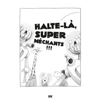 Opération Super MéchantEs