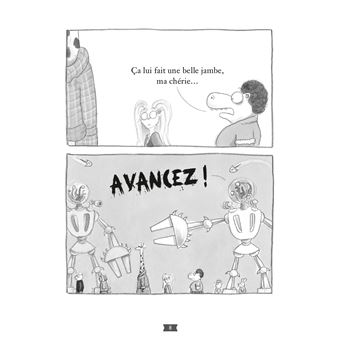 Opération Super MéchantEs