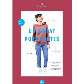 Un sweat pour toutes