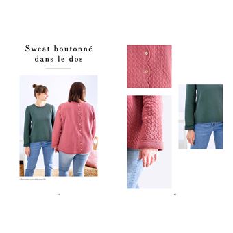 Un sweat pour toutes