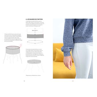 Un sweat pour toutes