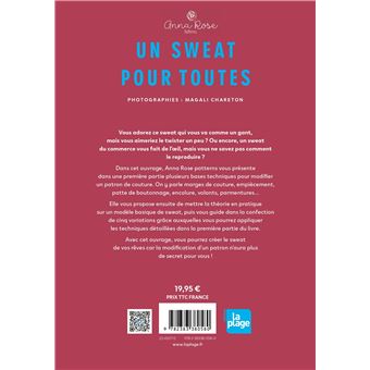 Un sweat pour toutes