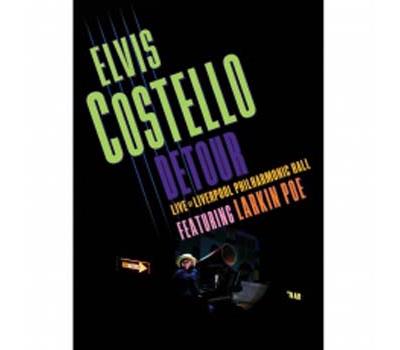Detour Live at Liverpool Philharmonic Hall Blu-ray
