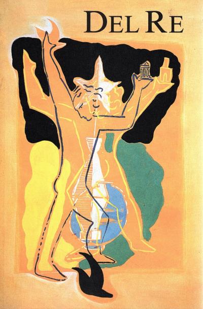 Marco del re peintures 1990-1997