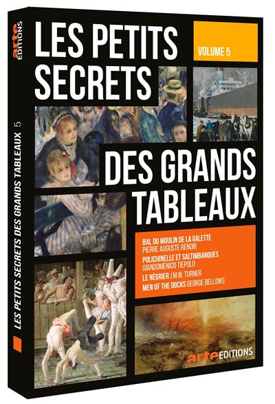 Petits secrets des grands tableaux/volume 5